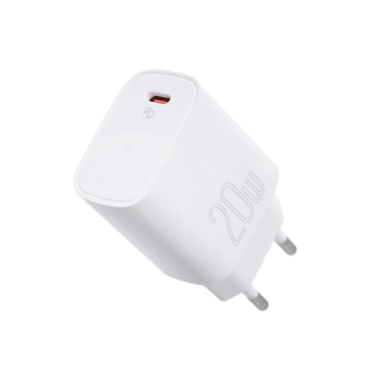 Cargador de pared Celebrat C-H1 de 20W USB-C PD