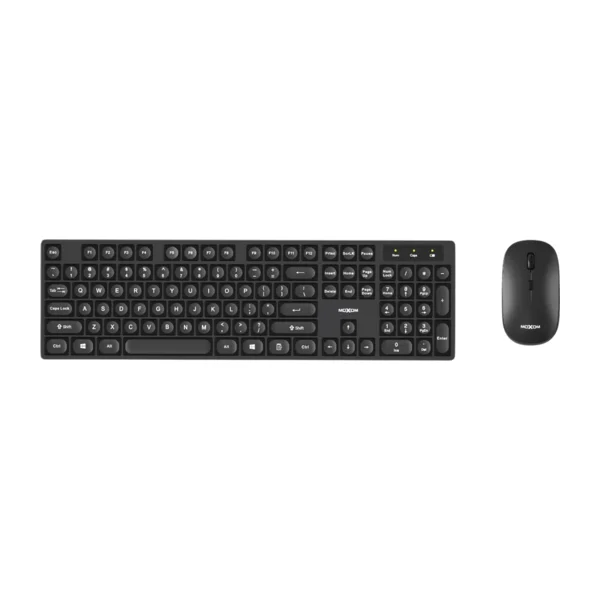 Combo inalámbrico de teclado y mouse MOXOM MX-KB13
