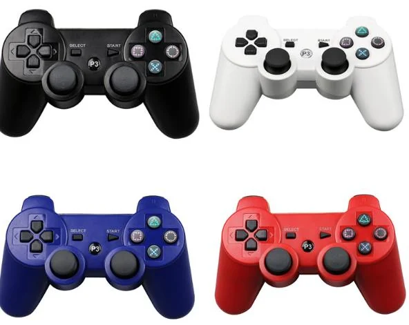 Control inalámbrico para PS3 Doubleshock III