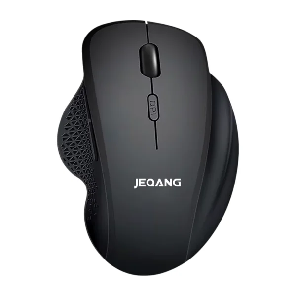 Mouse gamer inalámbrico JEQANG JW-D221 doble modo