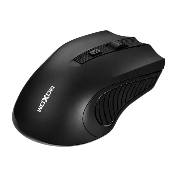 Mouse inalámbrico MOXOM MX-MS17 con DPI ajustable