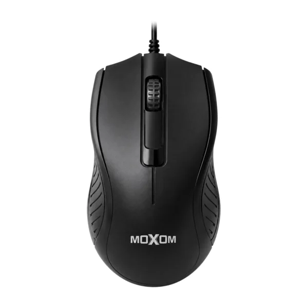 Mouse MOXOM MX-MS08 cableado USB de 1000 DPI