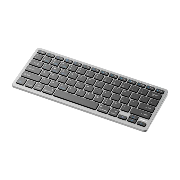 Teclado inalámbrico MOXOM MX-KB11 ultrafino