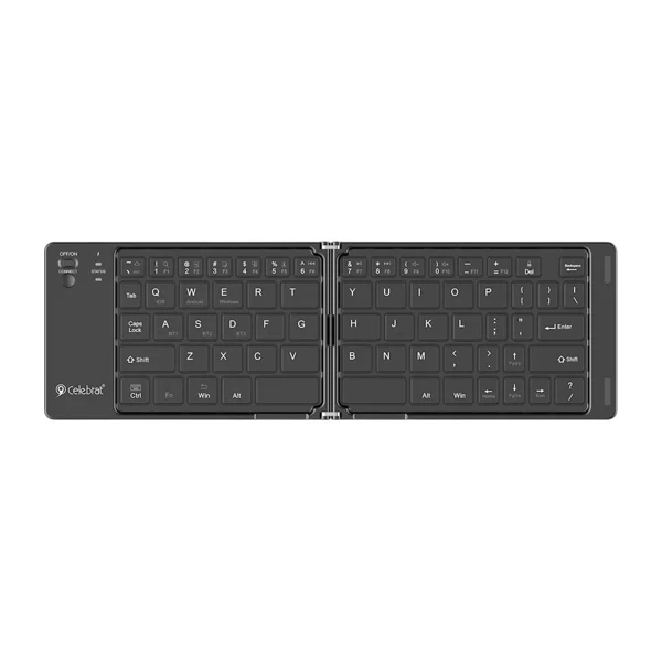 Teclado plegable Celebrat KB-01 multidispositivo