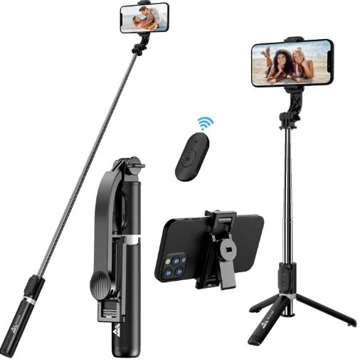 Trípode selfie NeePho P170S con control